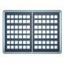 LED-teollisuusvalaisin Häikäisemätön 200W – 32 000 Lumenia – 4000K – UGR<21 – DALI – kuva 3