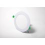 Pyöreä LED-upotusvalaisin Ø17 cm | 12W | 960 lumenia | CRI80 | Liitäntälaite sis. – kuva 6