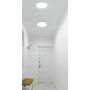 LED-Pintapaneeli Pyöreä Ø30 cm | 18W | CCT Valittava | 3000K-6000K | IP54 – kuva 8