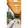 LED-Pintapaneeli Pyöreä Ø30 cm | 18W | CCT Valittava | 3000K-6000K | IP54 – kuva 10