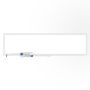 LED-paneeli 30x120 cm | 40W | 3600 lumenia | CRI80 | Välkkymätön | 9 mm | Valkoinen – kuva 5