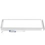 LED-paneeli 30x120 cm | 40W | 3600 lumenia | CRI80 | Välkkymätön | 9 mm | Valkoinen – kuva 4