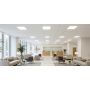 LED-paneeli 62x62 cm 40W 110L/w Välkkymätön 9 mm – kuva 6