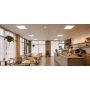 LED-paneeli 62x62 cm 40W 110L/w Välkkymätön 9 mm – kuva 9