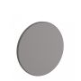 LED-seinävalaisin Piatta pyöreä 18W CCT 1800 lm IP44 Ø250 mm – Harmaa