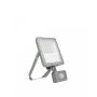 LED-rakennusvalaisin 20W CCT 100 lm/W IP44 – liiketunnistimella – harmaa