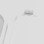 LED-kattovalaisin Nymphea Rings 32W CCT 2560 lm IP54 – Valkoinen/Musta – kuva 2