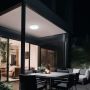 LED-kattovalaisin 18 W 89 lm/W – kuva 7