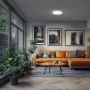 LED-kattovalaisin 36 W 100 lm/W – kuva 8