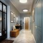 LED-kattovalaisin Nymphea Fusion 20/30/40W CCT IP44 Ø330 mm – Valkoinen – kuva 2