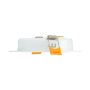 Pyöreä LED-uppopaneeli Ø11,8 cm 8W K6000 91 lm/W IP54 – kuva 4