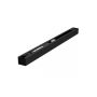 LED-lineaarivalaisin 60cm 10-20W CCT 100 lm/W IP20 musta – kuva 4