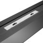 LED-lineaarivalaisin 60cm 10-20W CCT 100 lm/W IP20 musta – kuva 5