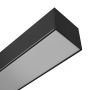 LED-lineaarivalaisin 60cm 10-20W CCT 100 lm/W IP20 musta – kuva 6
