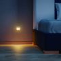 LED-yövalo Lumina Pop RGBW liiketunnistimella USB-C – Valkoinen – 2 kpl – kuva 8