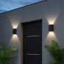 Ladattava LED-seinävalaisin 1W K3000 50 lumenia IP44 – kuva 2