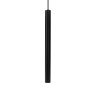 Riippuvalaisin MR11 – musta – suunnattava – IP20 – 40×500 mm – ilman lamppua