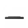LED grid -valaisin 48V -kiskoon 17W K3000 35° 30 cm – Musta
