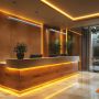 LED-lineaarivalaisin 20/30/40W CCT valkoinen – kuva 2