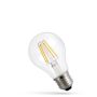 LED E27 A60 COG kirkas lamppu 3,8W CCT 806lm