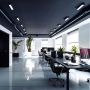 LED Valaisin 60cm Musta G13 T8 LED-putkelle IP20 – kuva 2
