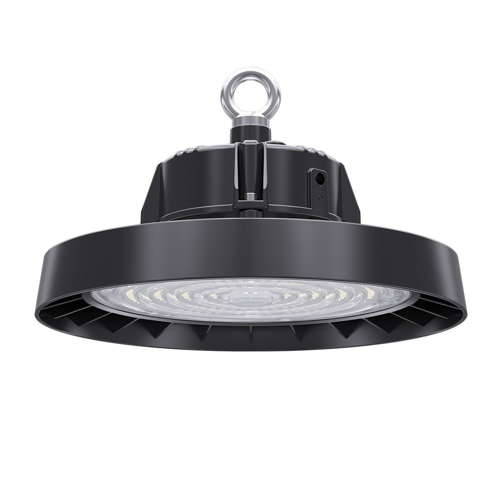 Montako LED high bay -valaisinta tarvitaan neliömetrille?